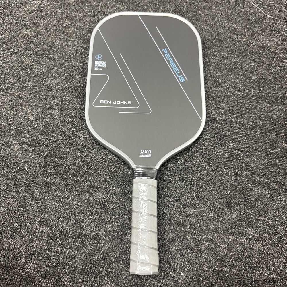 Pickleball Paddle  Unbranded - Perseus 16mm  - Ben Johns - New